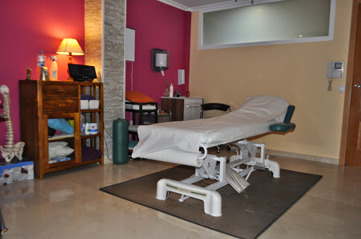 Clinica De Fisioterapia Y Osteopatia Gloria Ferrer