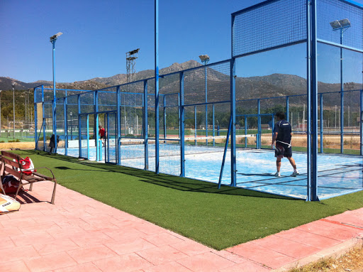 PADEL Y TENIS BECERRIL PYT DURAMONTE