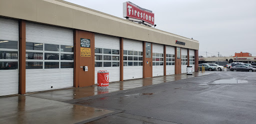 Tire Shop «Firestone Complete Auto Care», reviews and photos, 995 Niagara Falls Blvd, Amherst, NY 14226, USA