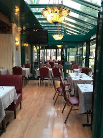 Atmosphère du Restaurant italien Pizzeria Villa Eva à Paris - n°14
