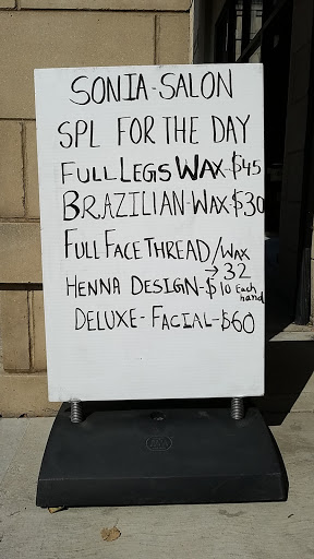 Beauty Salon «Sonia Herbal Beauty Salon», reviews and photos, 5055 N Clark St, Chicago, IL 60640, USA