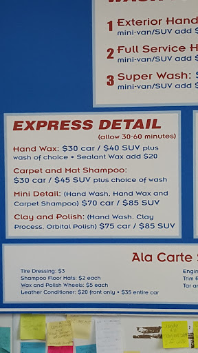 Car Wash «E Z Clean Hand Car Wash Inc», reviews and photos, 5606 95th St, Oak Lawn, IL 60453, USA