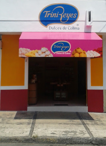 Dulces de Colima Trini Reyes en Colima