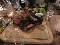 Steak du Restaurant Le Recoin à Arès - n°1