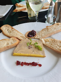 Foie gras du Restaurant Le Bistrot de la Mer à Mimizan - n°8