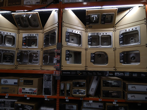 Home Improvement Store «The Home Depot», reviews and photos, 1055 N Colony Rd, Wallingford, CT 06492, USA