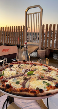 Pizza du Restaurant de grillades à la française Chez Paul à Marseille - n°9