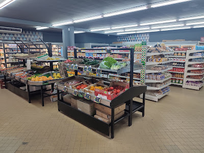 Supermarché SPAR à La Grande-Motte