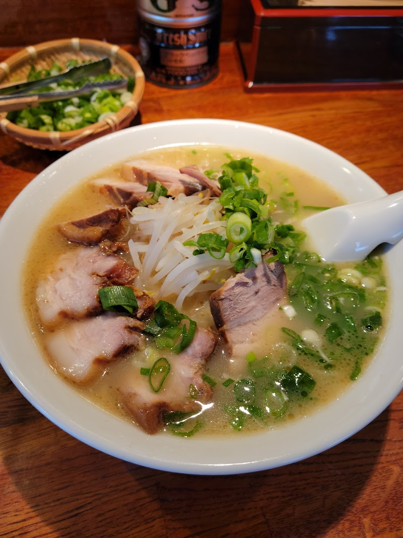 薩摩っ子ラーメン 忍ヶ丘店