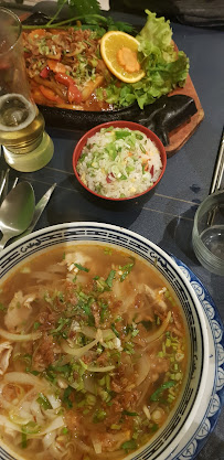 Soupe du Restaurant vietnamien Viet Thai Resto à Sallanches - n°20