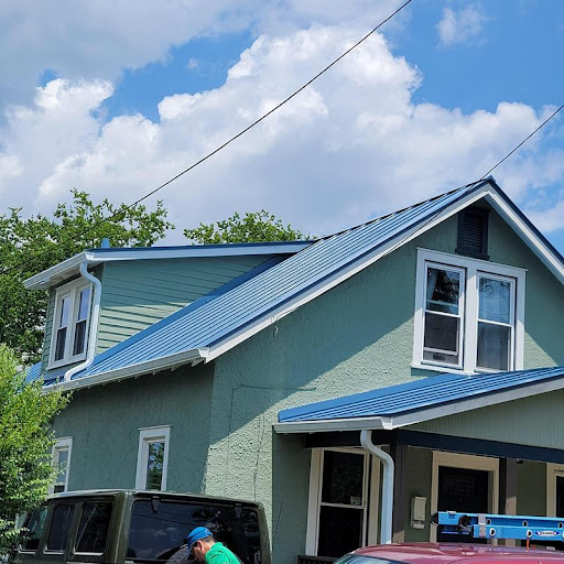 Roofing Contractor «Alpha Rain Metal Roofing», reviews and photos, 9389 Harts Mill Rd, Warrenton, VA 20186, USA