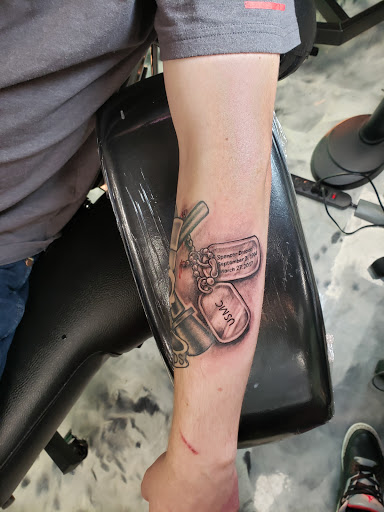 Explore kurt cobain tattoo ideas, creative tattoo ideas in San Diego, available at SD Tattoo