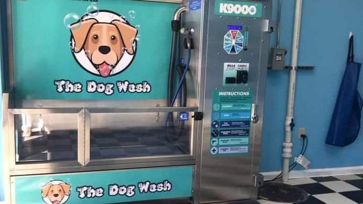 The Dog Wash