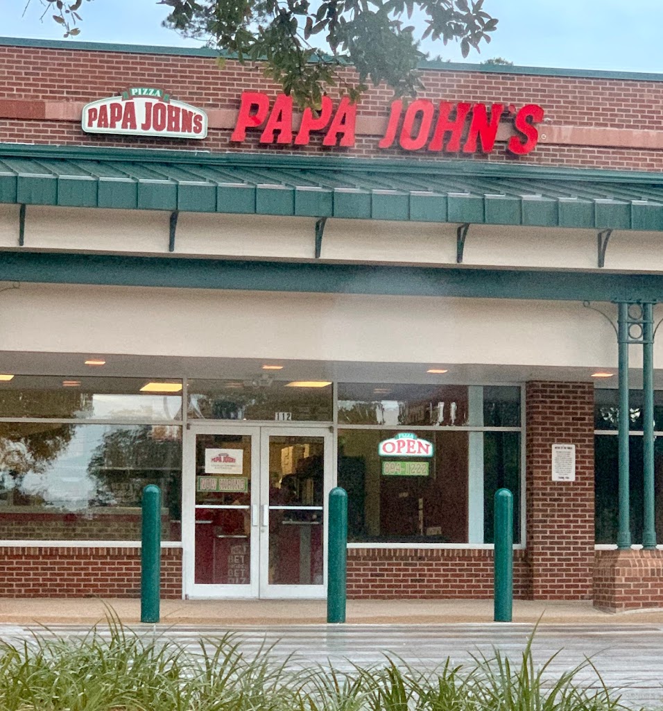 Papa Johns Pizza 32312