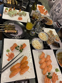 Sushi du Restaurant japonais Hayashi à Rouen - n°14