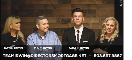 The Irwin Team @ Directors Mortgage