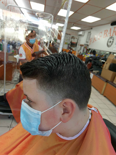 Barber Shop «F.R.G. Barbershop», reviews and photos, 8606 19th Ave, Brooklyn, NY 11214, USA