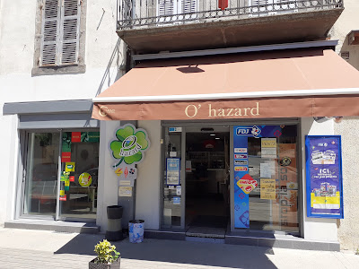 Bar Tabac O'Hazard (EIRL Boyer) à Brioude