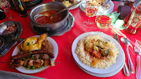 Plats et boissons du Restaurant marocain Ali Baba à Pierrelaye - n°4