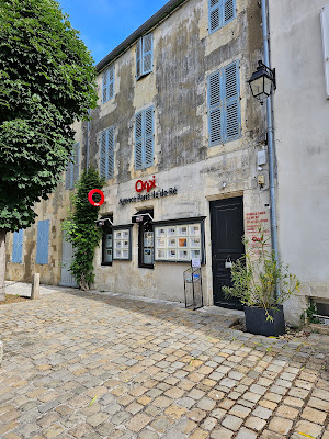 Orpi Agence immobilière Paris Ile de Ré Saint Martin De Re à Saint-Martin-de-Ré