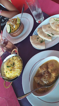 Korma du Restaurant indien Le Rajustant à Strasbourg - n°2