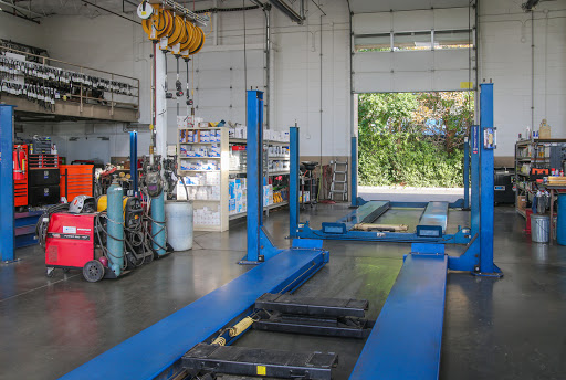 Auto Repair Shop «Hoffmann Automotive», reviews and photos, 2613 2nd St, Davis, CA 95618, USA