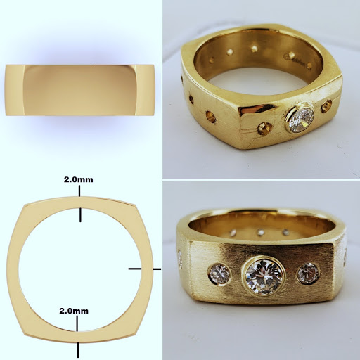 Jeweler «Gold N Carats», reviews and photos, 7601 N MacArthur Blvd #130, Irving, TX 75063, USA