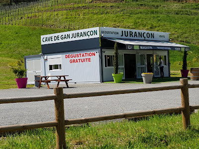 La Cave de Jurançon à Gan