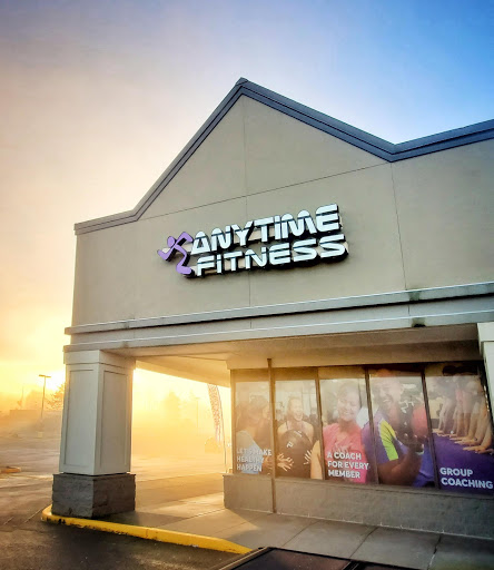 Gym «Anytime Fitness», reviews and photos, 900 Meridian Ave E #30, Milton, WA 98354, USA