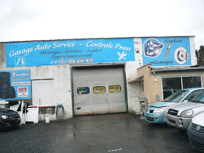 Auto Services