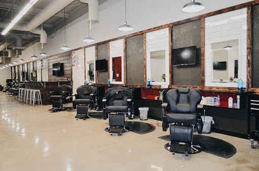 Barber Shop «Thee Latest Barbershop», reviews and photos, 9024 Archibald Ave, Rancho Cucamonga, CA 91730, USA