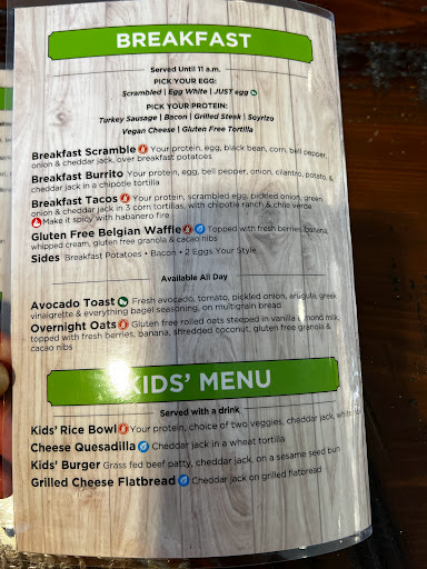 Green Tomato Grill - Brea