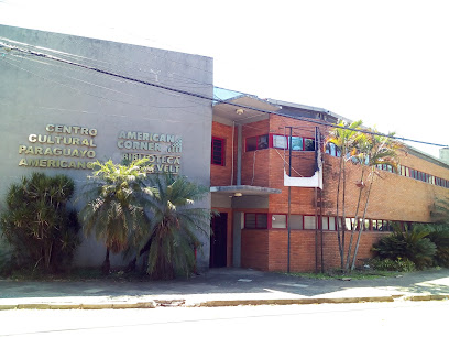 CCPA - Centro Cultural Paraguayo Americano
