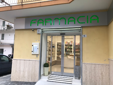 Farmacia Maiuri Dott.ssa Pasqualina Piazza D'Aiutolo, 33, 84090 Pugliano SA, Italia