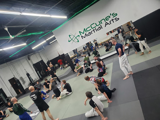 McCune's Martial Arts