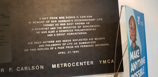 Charity «Chester F. Carlson MetroCenter YMCA», reviews and photos, 444 E Main St, Rochester, NY 14604, USA