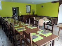 Atmosphère du Restaurant français Restaurant chez Solange à Saint-Mars-la-Réorthe - n°17