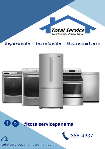 Total Service Panamá