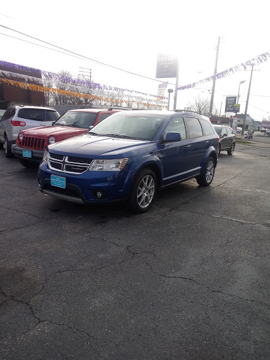 Used Car Dealer «Elyria Budget Auto Sales», reviews and photos, 590 Cleveland St, Elyria, OH 44035, USA