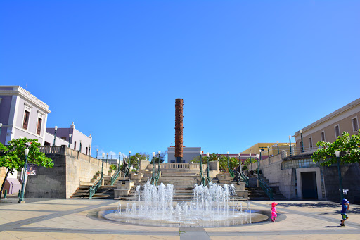 Plaza del Quinto Centenario