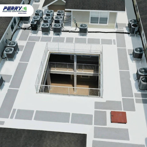 Roofing Contractor «PERRY ROOFING CONTRACTORS», reviews and photos, 2505 NW 71st Pl, Gainesville, FL 32653, USA