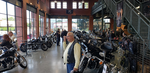 Harley-Davidson Dealer «ABC Harley-Davidson», reviews and photos, 4405 Highland Rd, Waterford Twp, MI 48328, USA