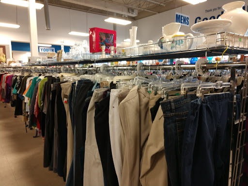 Thrift Store «Fort Gratiot Goodwill SCC Store», reviews and photos