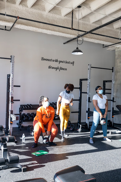 Konnected Fitness Strength & Conditioning Gym - 8001 Kercheval Ave Suite 102, Detroit, MI 48214