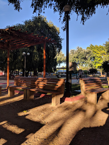 Plaza de Huequén