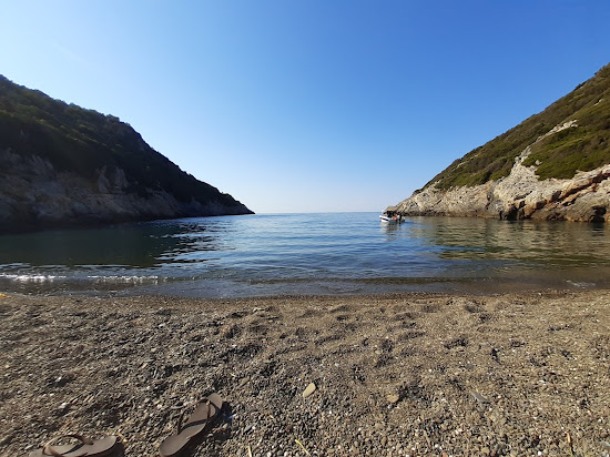 Vrysitsa beach