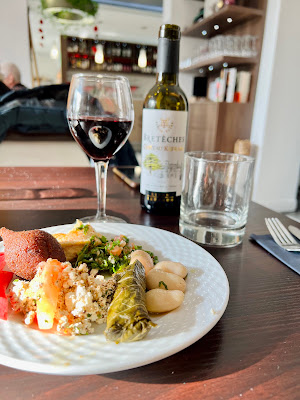 MAZATS - Restaurant Libanais à Vauréal