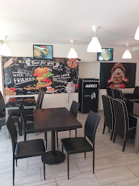 Atmosphère du Restaurant de döner kebab Ephése à Soultz-Haut-Rhin - n°11