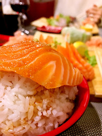 Plats et boissons du Restaurant japonais Sushi King à Dijon - n°18