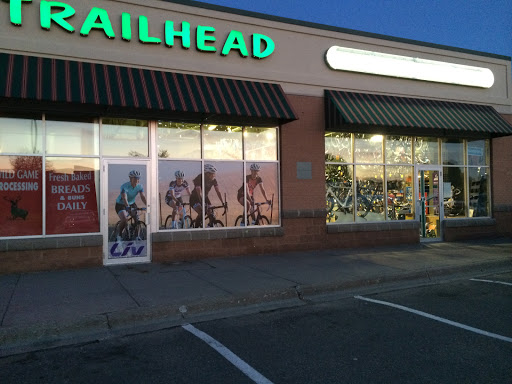 Bicycle Store «Trailhead Cycling», reviews and photos, 11350 Aquila Dr N, Champlin, MN 55316, USA